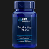 Zweimal täglich Tabletten 120 Tabletten LEBENSVERLÄNGERUNG